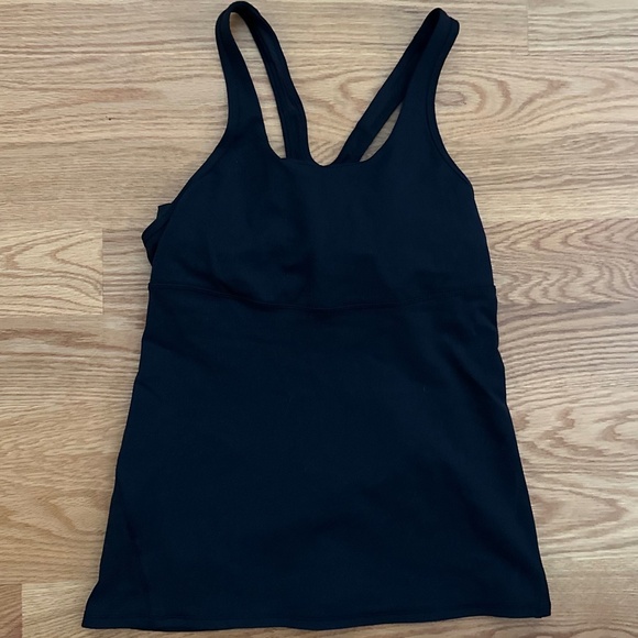 Lululemon NWOT Crossback Tank (8) - Picture 2 of 16